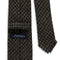 Anatomica Hand Fringe Tie Cotton Tweed Black-Tie-Clutch Cafe