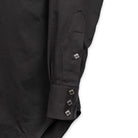 Anatomica Harrison Shirt Sateen Black-Shirt-Clutch Cafe