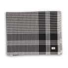 Anatomica Madras Scarf Black-Scarf-Clutch Cafe