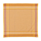 Anatomica Madras Scarf Mustard-Scarf-Clutch Cafe