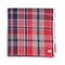 Anatomica Madras Scarf Red-Scarf-Clutch Cafe