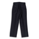 Anatomica Royal Marine Pants II Moleskin Navy-Trousers-Clutch Cafe