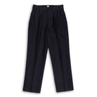 Anatomica Royal Marine Pants II Moleskin Navy-Trousers-Clutch Cafe