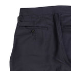 Anatomica Royal Marine Pants II Navy-Trousers-Clutch Cafe