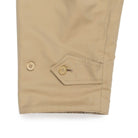 Anatomica Single Raglan II Coat Beige-Coat-Clutch Cafe