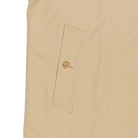 Anatomica Single Raglan II Coat Beige-Coat-Clutch Cafe