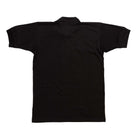 Anatomica Skipper Polo Black-Polo Shirt-Clutch Cafe