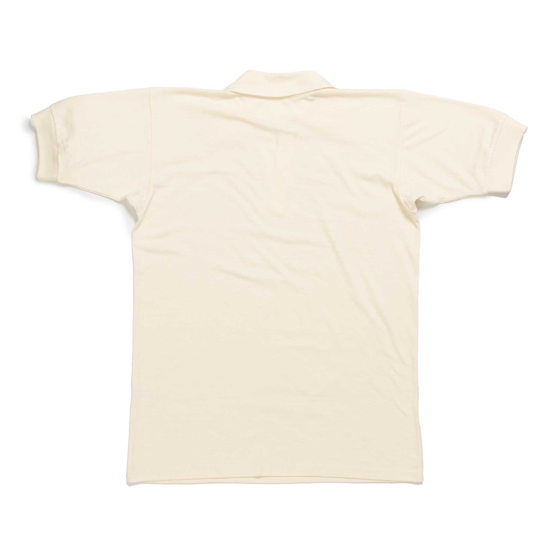 Anatomica Skipper Polo Natural-Polo Shirt-Clutch Cafe