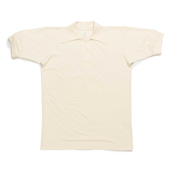 Anatomica Skipper Polo Natural-Polo Shirt-Clutch Cafe