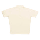 Anatomica Statham Knit Polo Natural-Polo Shirt-Clutch Cafe
