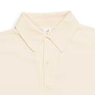 Anatomica Statham Knit Polo Natural-Polo Shirt-Clutch Cafe