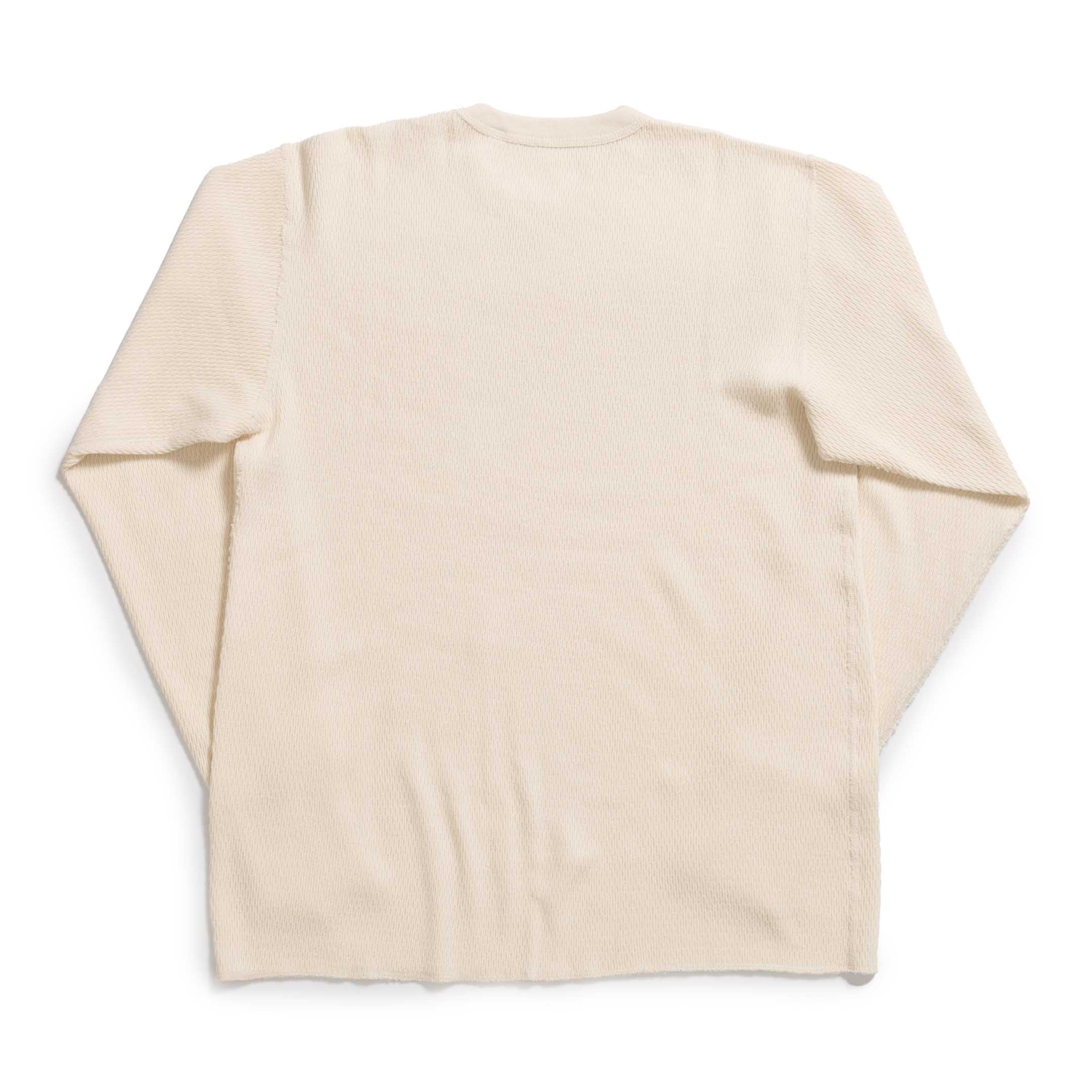 Anatomica Thermal Shirt Natural-Top-Clutch Cafe