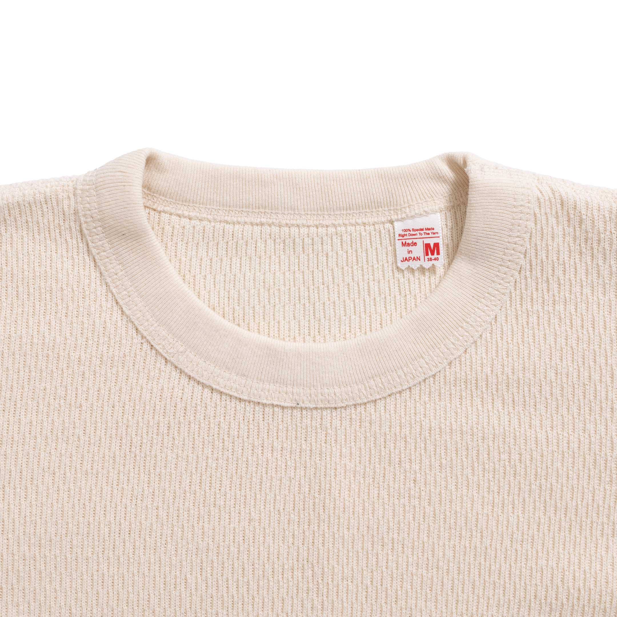 Anatomica Thermal Shirt Natural-Top-Clutch Cafe