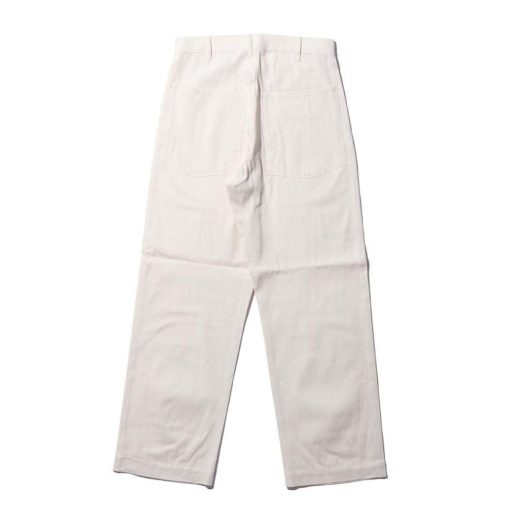 Anatomica US Army 1940 Pants Dungaree Natural-Clutch Cafe