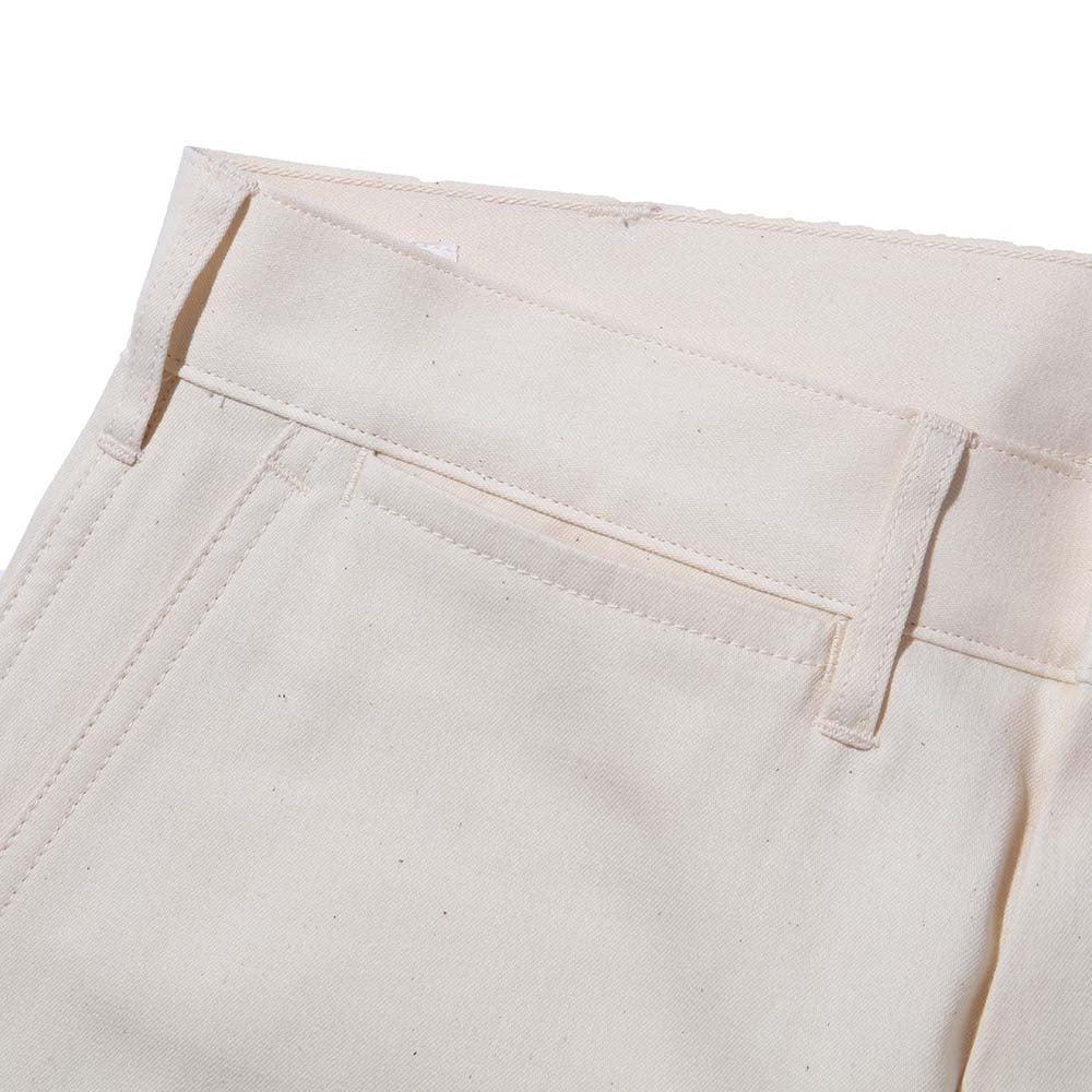 Anatomica US Army 1940 Pants Dungaree Natural-Clutch Cafe