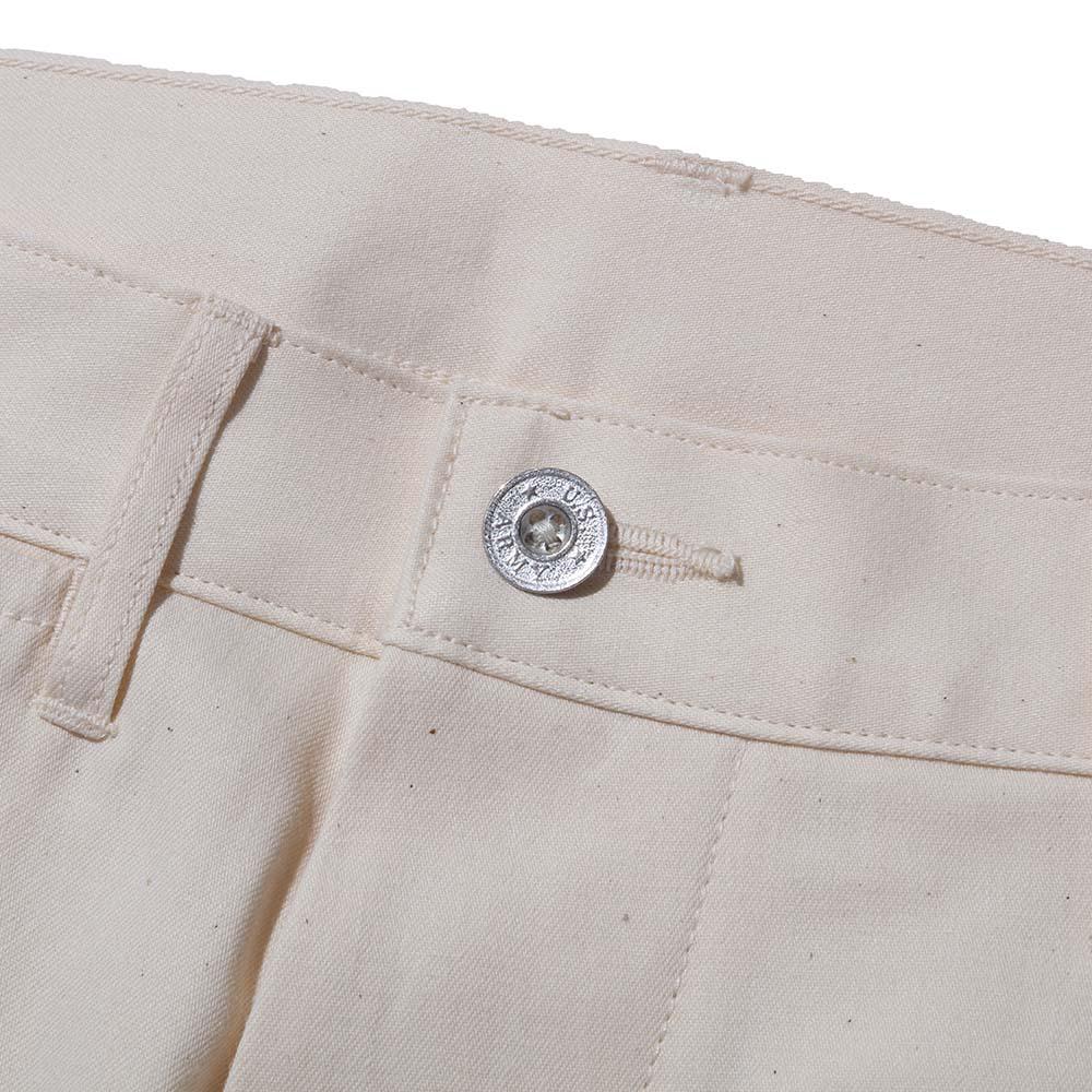 Anatomica US Army 1940 Pants Dungaree Natural-Clutch Cafe