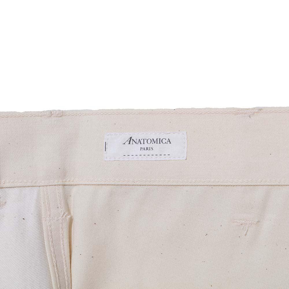 Anatomica US Army 1940 Pants Dungaree Natural-Clutch Cafe