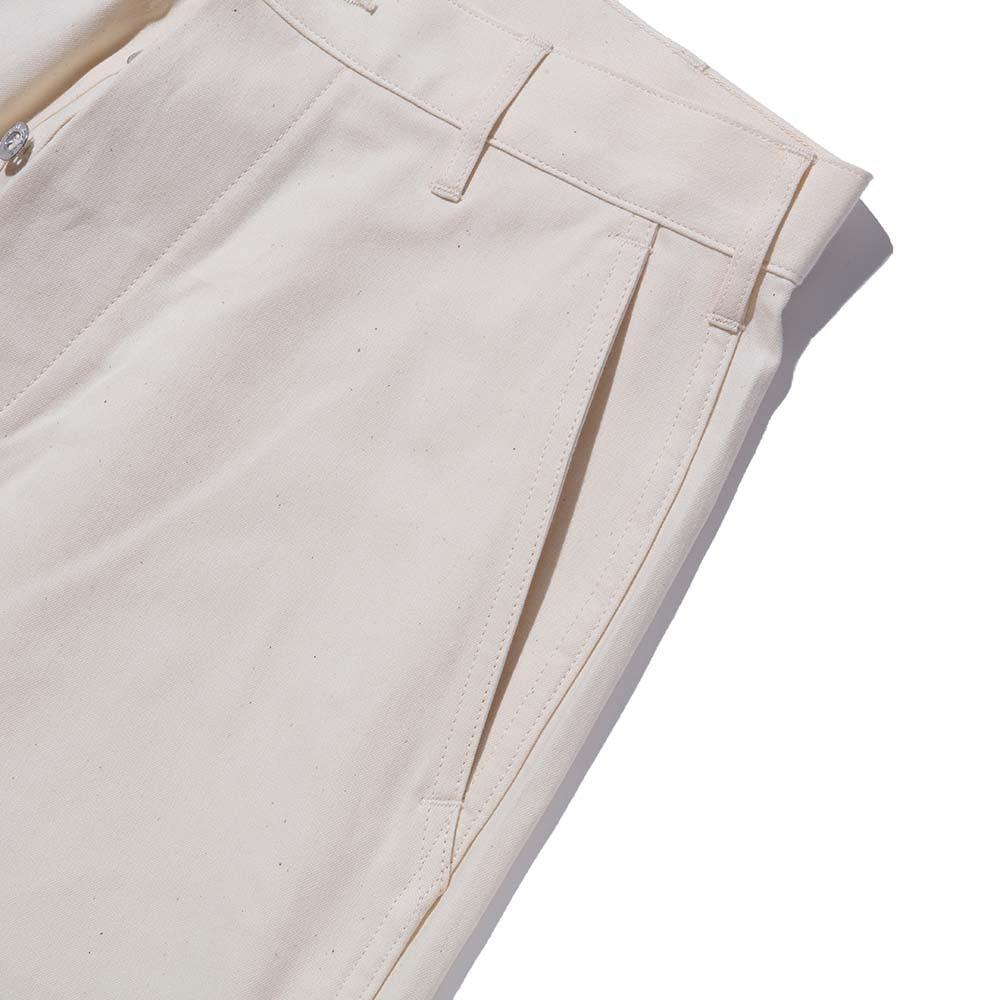 Anatomica US Army 1940 Pants Dungaree Natural-Clutch Cafe