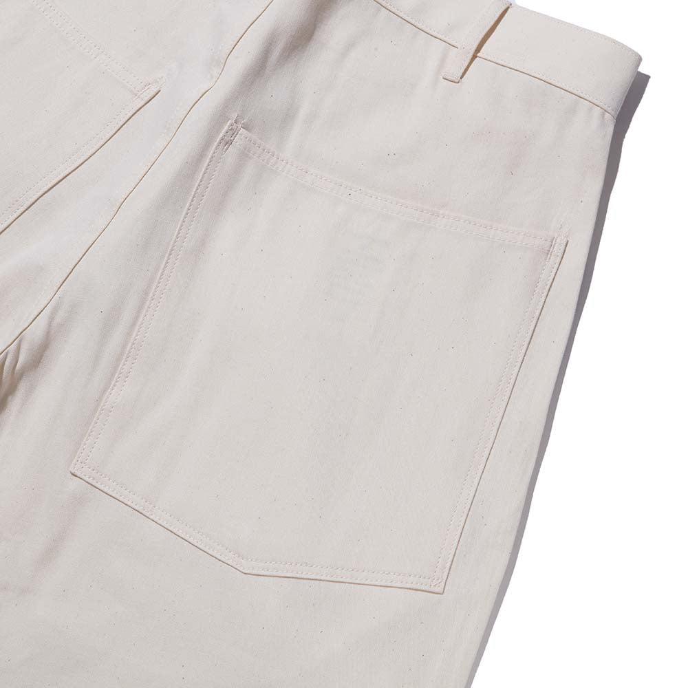 Anatomica US Army 1940 Pants Dungaree Natural-Clutch Cafe