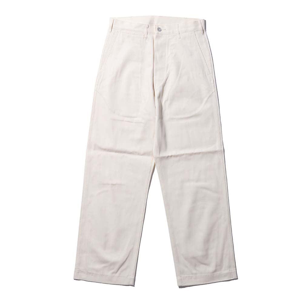 Anatomica US Army 1940 Pants Dungaree Natural – Clutch Cafe