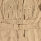 Anatomica USAF Bush Jacket Beige-Jacket-Clutch Cafe
