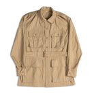 Anatomica USAF Bush Jacket Beige-Jacket-Clutch Cafe