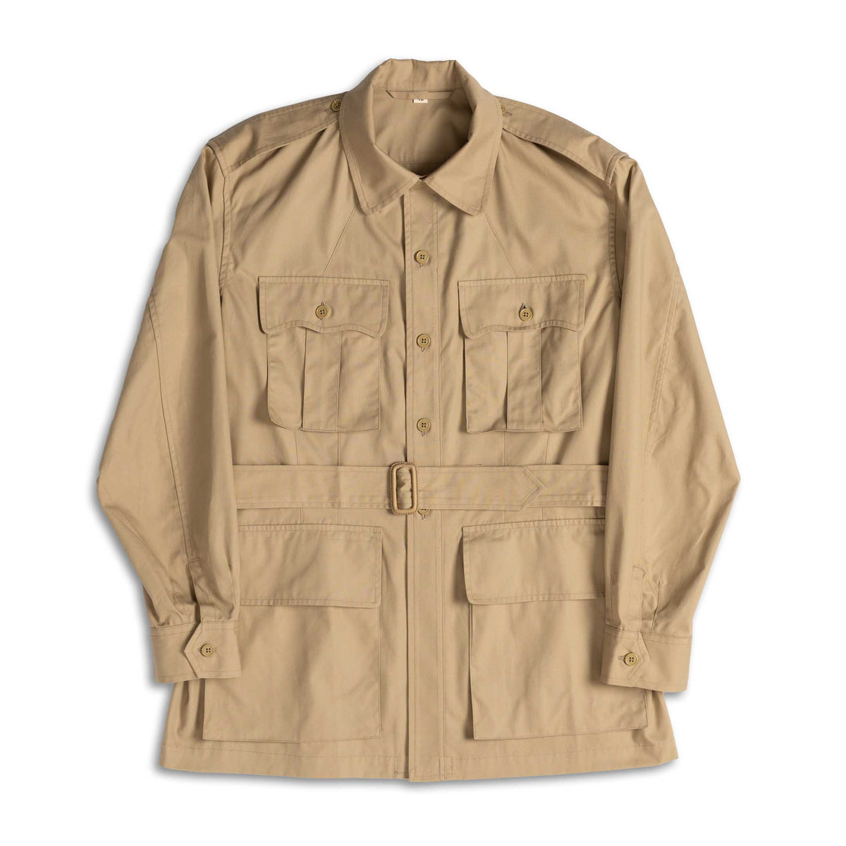 Anatomica USAF Bush Jacket Beige – Clutch Cafe