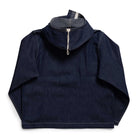 Anatomica USN Gunners Parka Indigo Denim-Jacket-Clutch Cafe