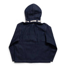 Anatomica USN Gunners Parka Indigo Denim-Jacket-Clutch Cafe