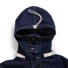 Anatomica USN Gunners Parka Indigo Denim-Jacket-Clutch Cafe