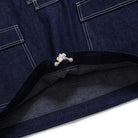 Anatomica USN Gunners Parka Indigo Denim-Jacket-Clutch Cafe