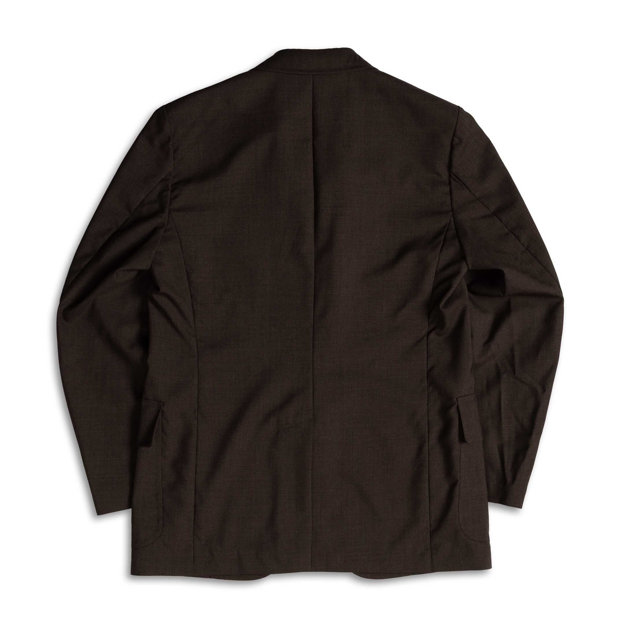 Anatomica University Jacket Summer Wool Brown-Jacket-Clutch Cafe