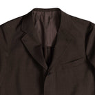 Anatomica University Jacket Summer Wool Brown-Jacket-Clutch Cafe