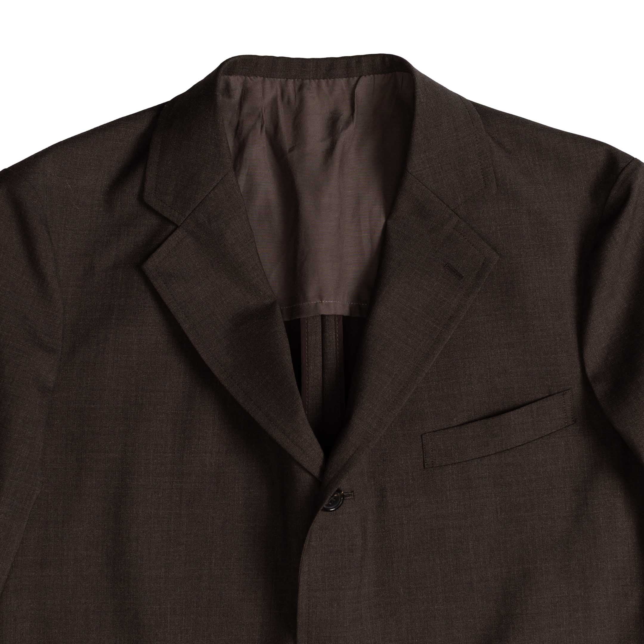 Anatomica University Jacket Summer Wool Brown-Jacket-Clutch Cafe