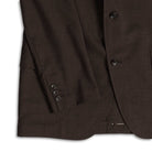 Anatomica University Jacket Summer Wool Brown-Jacket-Clutch Cafe