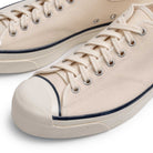 Anatomica x Wakouwa Canvas Derby Cap Toe Sneaker Off White-Sneaker-Clutch Cafe