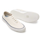 Anatomica x Wakouwa Deck Shoes Low Off White-Shoes-Clutch Cafe