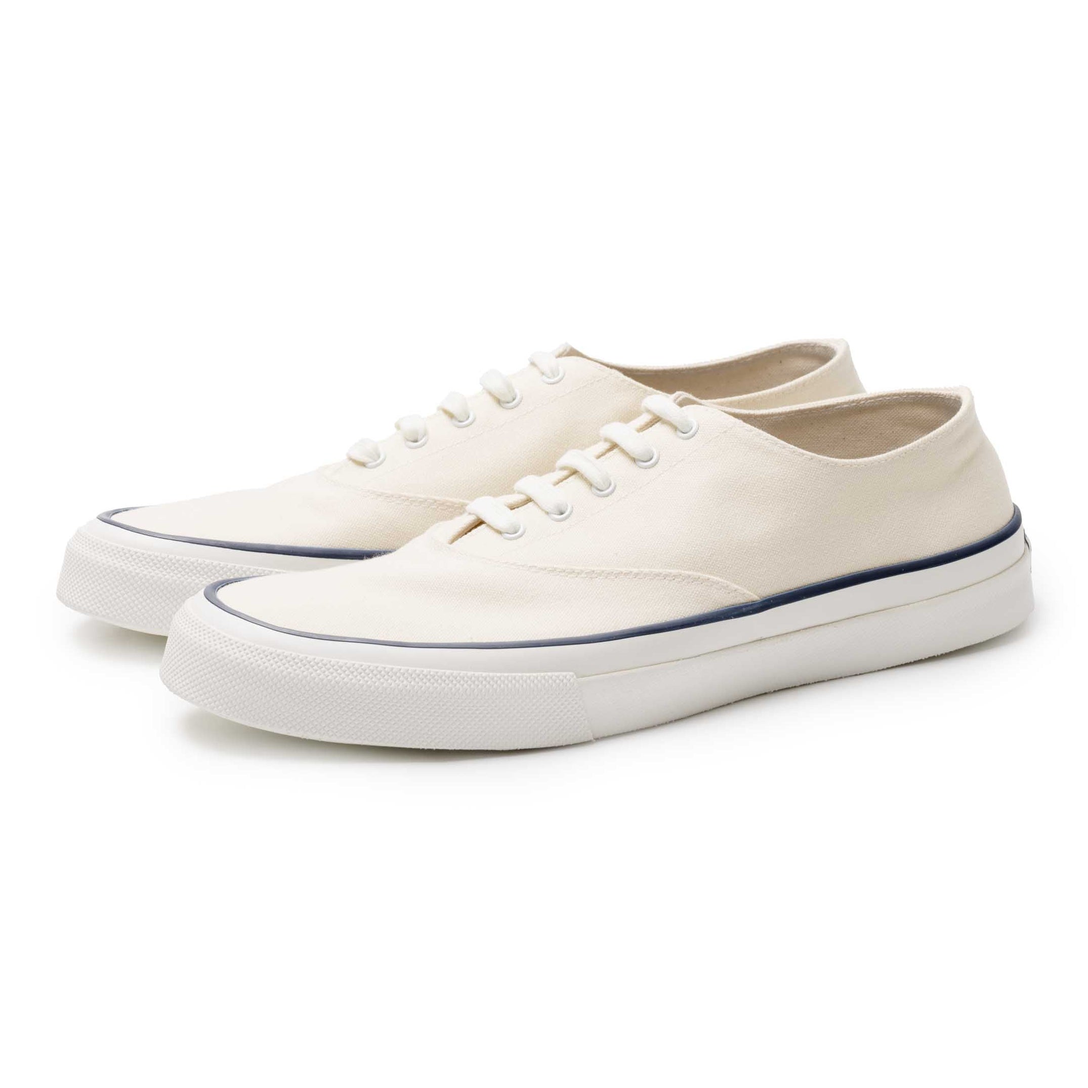 Anatomica x Wakouwa Deck Shoes Low Off White – Clutch Cafe