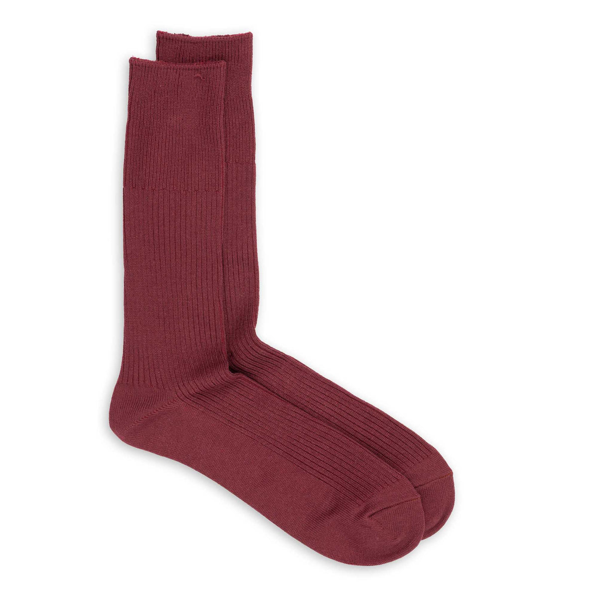 Anonymous Ism Brilliant Crew Sock Wine-Socks-Clutch Cafe