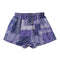 Anonymous Ism Fine Satin Paisley Boxer Shorts Purple-Boxer Shorts-Clutch Cafe