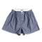 Anonymous Ism Fine Typewriter Boxer Short Blue-Boxer Shorts-Clutch Cafe