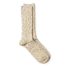 Anonymous Ism Light Slub Crew Sock Khaki-Socks-Clutch Cafe