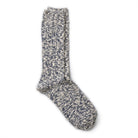 Anonymous Ism Light Slub Crew Sock Navy-Socks-Clutch Cafe