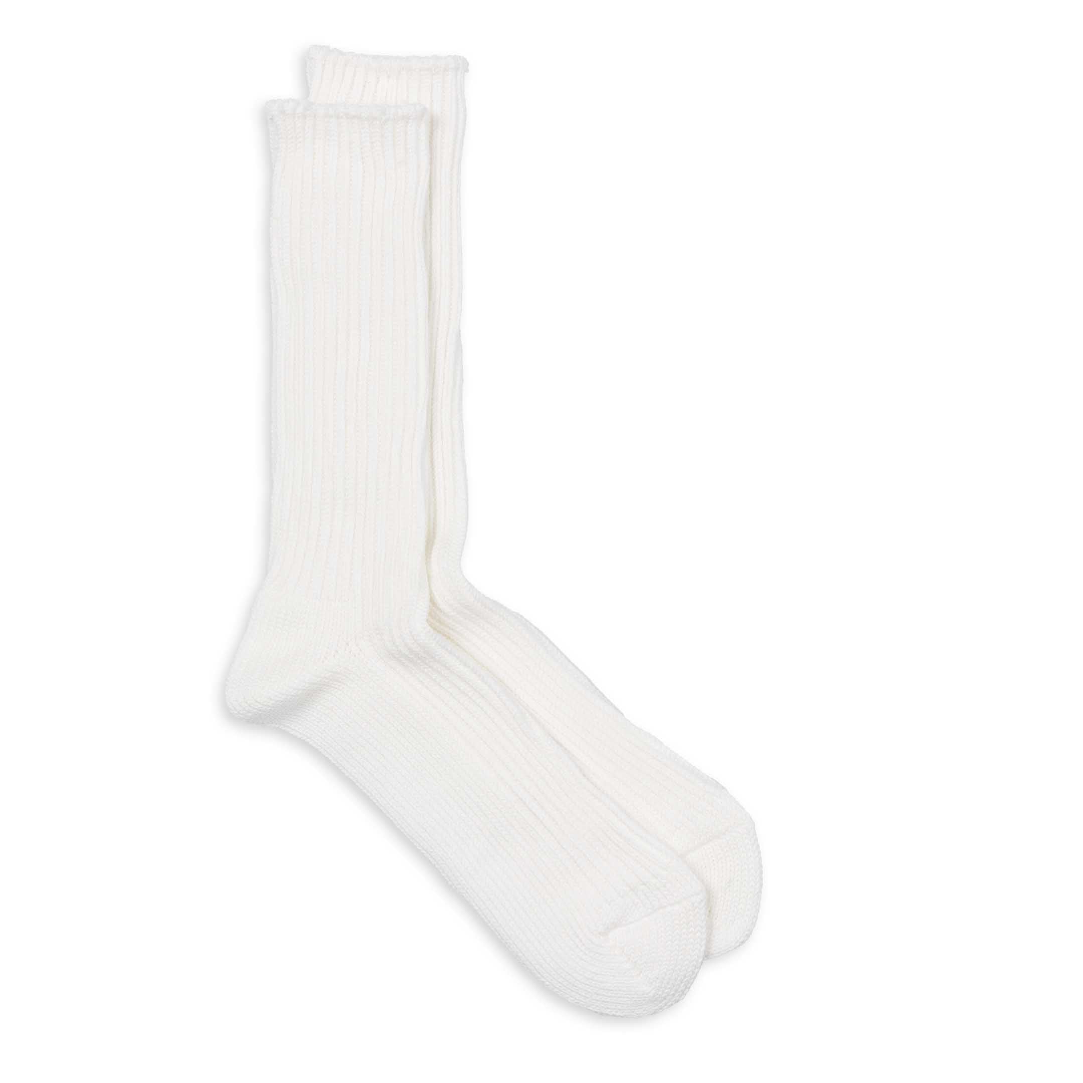 Anonymous Ism OC L/G Crew White-Socks-Clutch Cafe