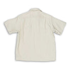 Attractions Flap Pocket Rayon Shirt S/S White-Shirt-Clutch Cafe
