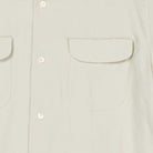 Attractions Flap Pocket Rayon Shirt S/S White-Shirt-Clutch Cafe
