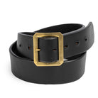 Attractions Garrison Belt Black x Brass-Belt-Clutch Cafe
