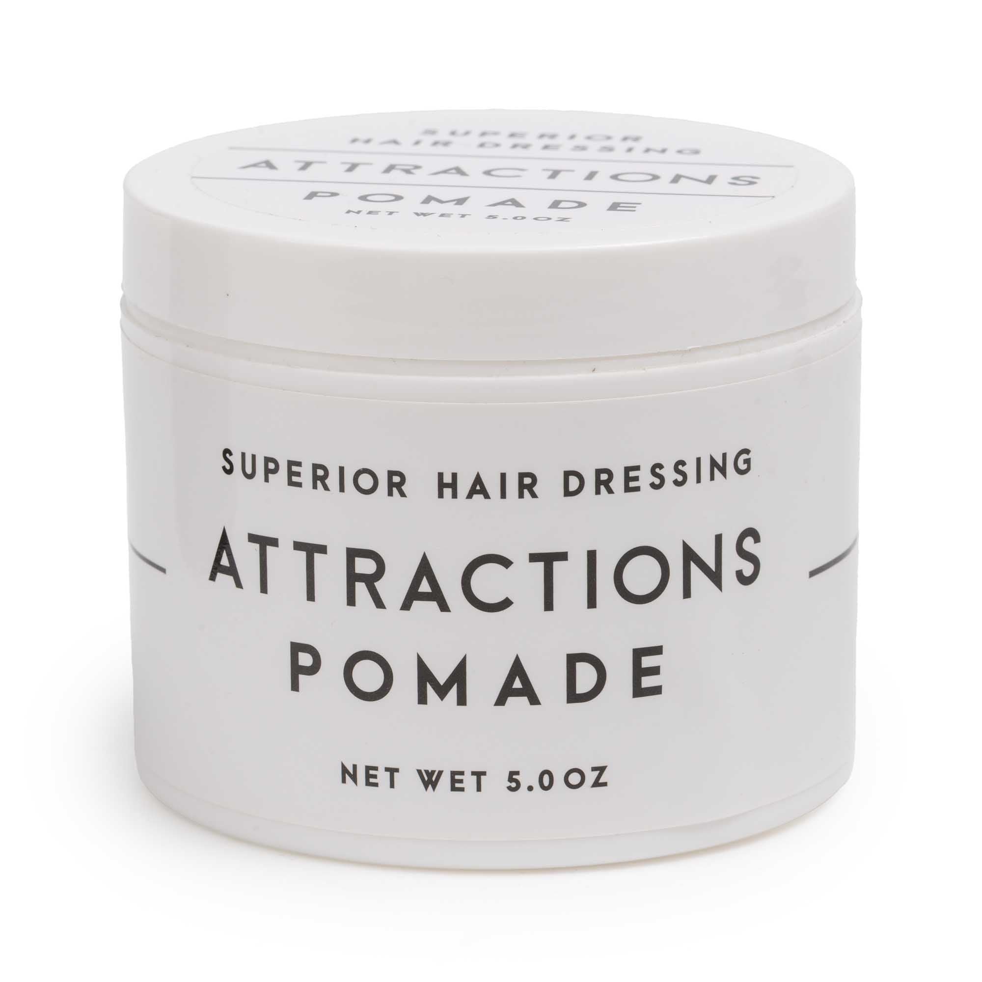 Attractions Hair Pomade-Pomade-Clutch Cafe