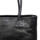 Attractions Horsehide Tote Bag Black-Tote Bag-Clutch Cafe