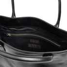 Attractions Horsehide Tote Bag Black-Tote Bag-Clutch Cafe